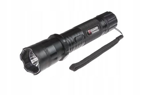 Latarka paralizator GUARD Tornado (YC-1101) na Arena.pl