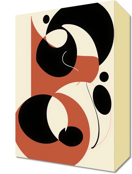 Obraz 20x30cm Harmonia Wyboru zdjęcie 1