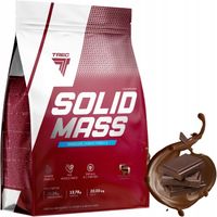 TREC GAINER 3000G SOLID MASS ODŻYWKA BIAŁKO