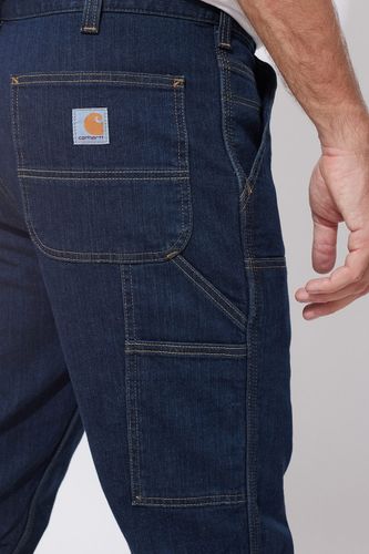 jeansy carhartt rugged flex® double-front utility na Arena.pl
