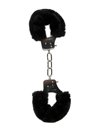 Kajdanki-Furry Handcuffs - Black na Arena.pl