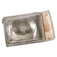 REFLEKTOR LAMPA LEWA FIAT PANDA I 1988 1989 1990 1991 1992 1993 1994 1995