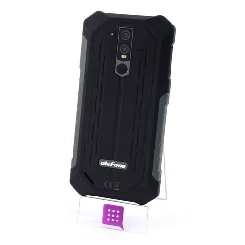 ULEFONE ARMOR 6E 64GB DUAL SIM CZARNY na Arena.pl