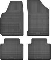 Nissan Note I (06-12) DYWANIKI GUMOWE KORYTKOWE