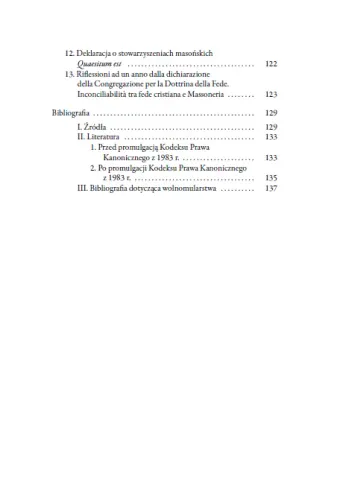 Kościół a masoneria na Arena.pl