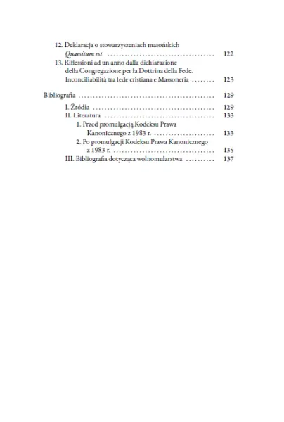 Kościół a masoneria zdjęcie 11