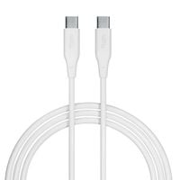 Allity kabel AUC-02 USB-C - USB-C 2,0 m 100W biały
