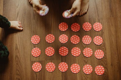 Mudpuppy Gra Mini Memory Koty na Arena.pl