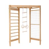 drabinka gimnastyczna Cherry Fun - drewno