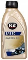Olej GARDEN OIL olej do kosiarki 0,6 L SAE30