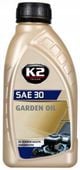 Olej GARDEN OIL olej do kosiarki 0,6 L SAE30