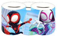 Skarbonka Ceramiczna - Spidey i Przyjaciele