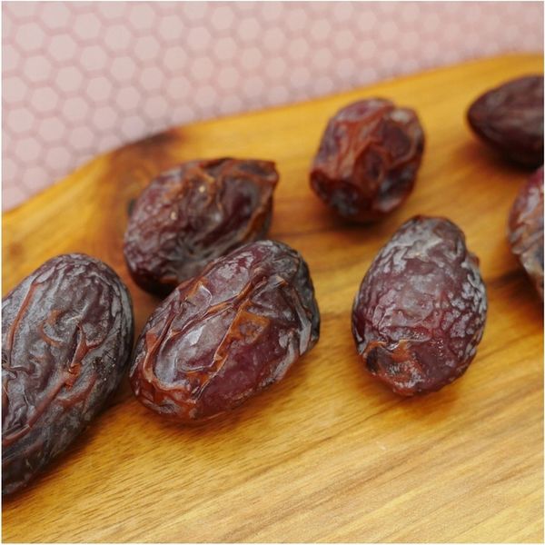 DAKTYLE MEDJOOL JUMBO KRÓLEWSKIE DUŻE 1kg HiFOOD zdjęcie 8