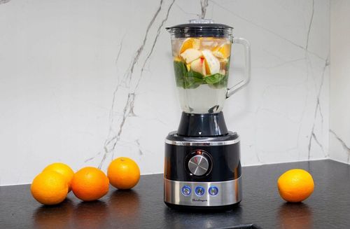 ROBOT KUCHENNY BERLINGER MALAKSER SZATKOWNICA WYCISKARKA BLENDER MŁYNEK na Arena.pl