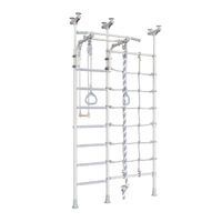 drabinka gimnastyczna Merkury 3 biały MAŁPISZON