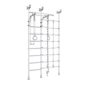 drabinka gimnastyczna Merkury 3 biały MAŁPISZON