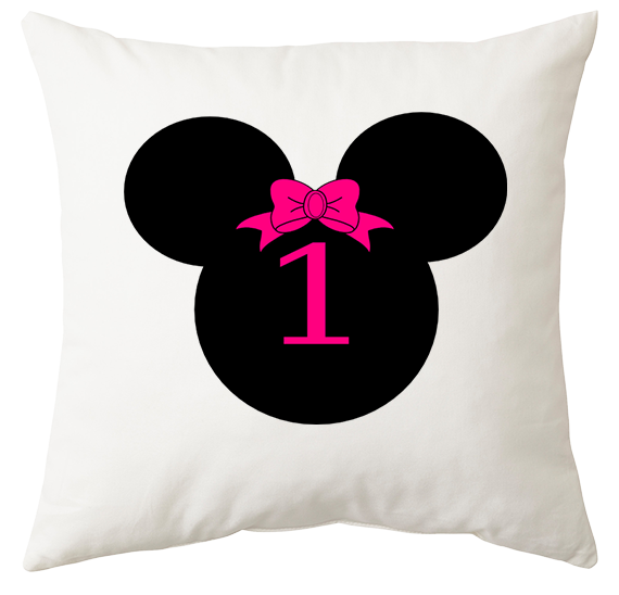 Poduszka na Pierwsze Urodzinki zdjęcie 1