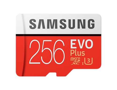 Samsung MB-MC256GA/EU EVO+ mSD +Adapter na Arena.pl