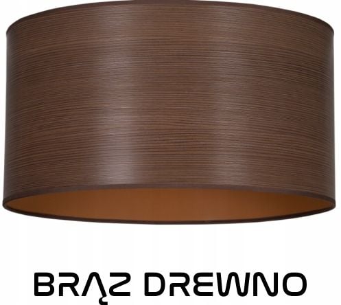 Abażur KLOSZ LAMPA 35cm na Arena.pl