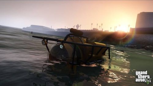 GTA 5 PL [XBOXONE] U na Arena.pl