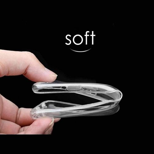 Etui Slim Case Xiaomi Redmi Note 8 Pro Transparentne na Arena.pl