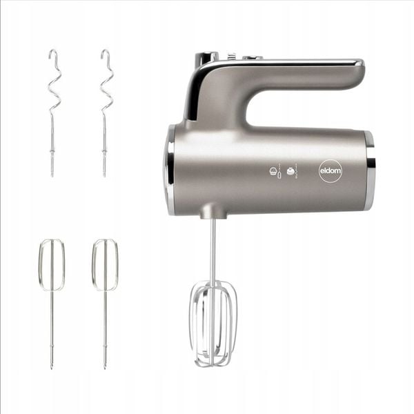 ROBOT KUCHENNY MIKSER RĘCZNY TURBO R110 ELDOM 400W zdjęcie 8