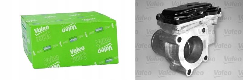 Valeo 700431 Korpus przepustnicy zdjęcie 8