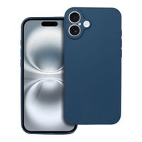 Futerał SOFT do IPHONE 16 Plus ciemny niebieski