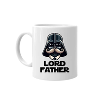 Lord Father - kubek na prezent dla taty