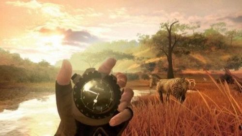 FAR CRY 2 [XBOX360] U na Arena.pl
