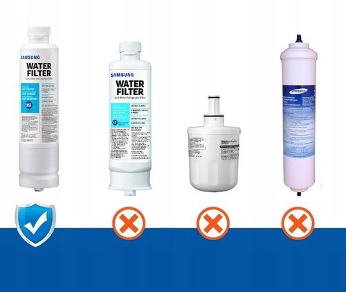 Filtr Do Lodówki Samsung - Aqualogis AL-020B Zamiennik DA29-00020B na Arena.pl