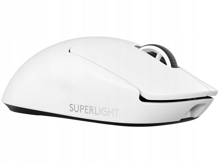 Mysz LOGITECH G PRO X Superlight 2 Biały zdjęcie 1