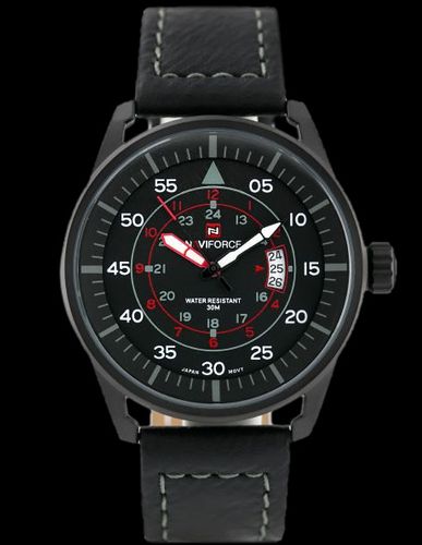 Zegarek męski NAVIFORCE - ALTER - 9044-2A - DATA na Arena.pl