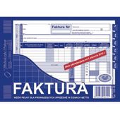 DRUK FAKTURA NETTO 103-3E 5906858006490