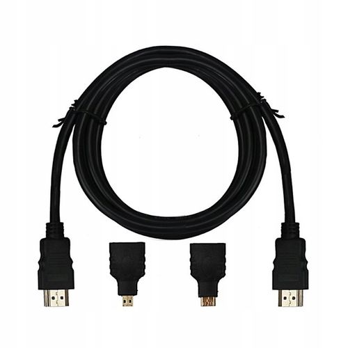Kabel RETOO UHD 4K HDMI - HDMI 1,5 m na Arena.pl