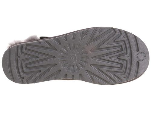 Buty UGG W Mini Bailey Button II 1016422-GREY - 36 na Arena.pl