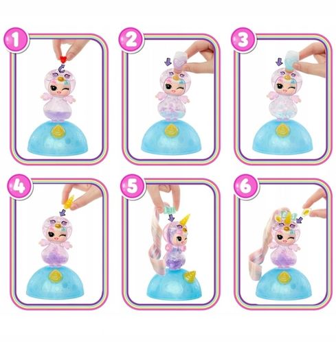 LOL SURPRISE UNICORN LALECZKA JEDNOROŻEC KULA121336 na Arena.pl