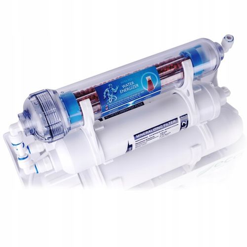 Filtr Wody RO7 WODARO ECO Odwrócona Osmoza Jonizator 75GPD Filtr Pod Zlew na Arena.pl