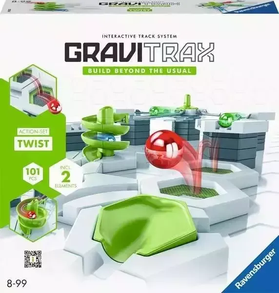 Gravitrax. Zestaw startowy Twist zdjęcie 1