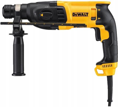 Młotowiertarka DEWALT D25133K na Arena.pl