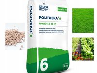 Polifoska 6 nawóz uniwersalny 15 kg