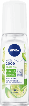 NIVEA Naturally Good 75 ml na Arena.pl