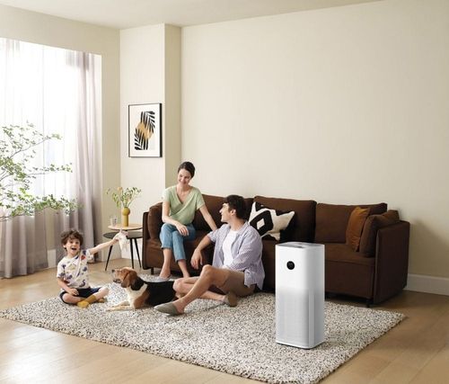 Oczyszczacz powietrza Xiaomi Mi Air Purifier 4 Pro na Arena.pl