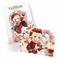 Plakaty Genshin Impact Klee DO WYBORU