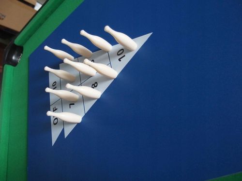 MULTI STÓŁ DO GIER 12w1 PIŁKARZYKI PING PONG na Arena.pl