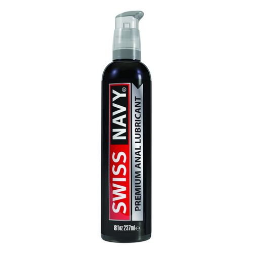 lubrykant silikonowy premium anal lubricant 237ml swiss navy na Arena.pl