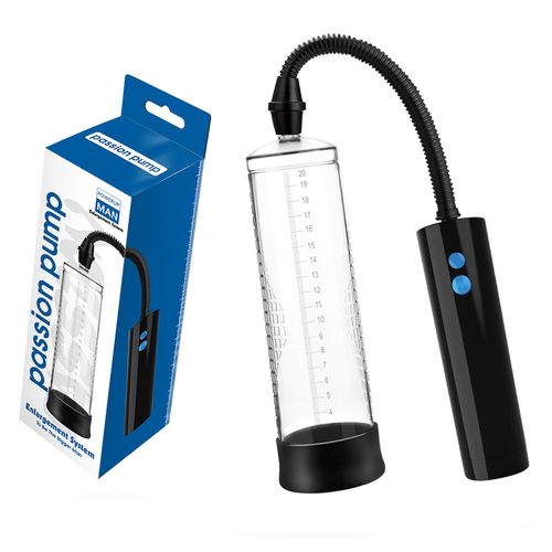 pompka powerpump usb rechargeable electric vacuum pump na Arena.pl