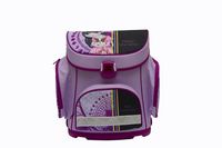 Tornister szkolny GIRLS extra lekki 1,10 kg fioletowy
