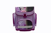 Tornister szkolny GIRLS extra lekki 1,10 kg fioletowy