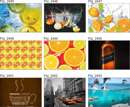 FOTOTAPETA CYTRUSY GREJPFRUTY CYTRYNY LIMONKI na Arena.pl